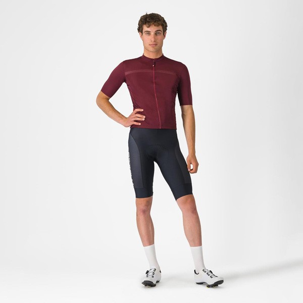 Moške kolesarske hlače Castelli Competizione 2 Kit