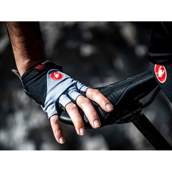 Castelli unisex kolesarske rokavice Arenberg Gel 2.