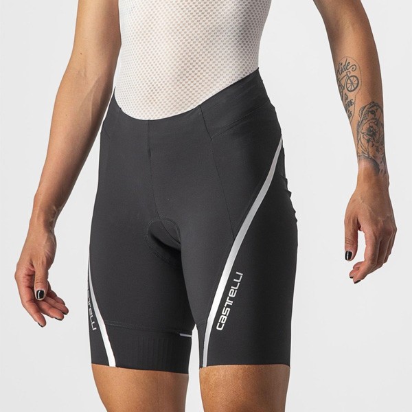 Ženske kolesarske hlače Castelli Velocissima 3