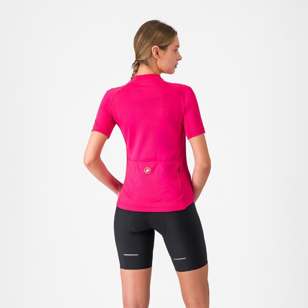 Ženske kolesarske hlače Castelli Velocissima 3 Bib