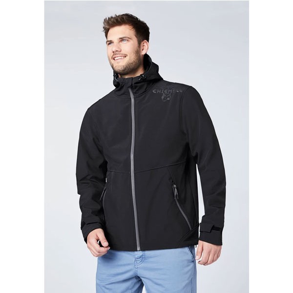 Chiemsee moška softshell jakna Renaca.