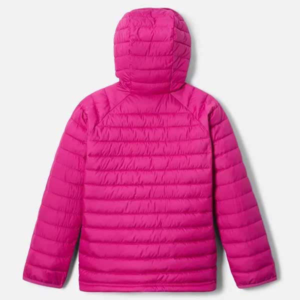 Columbia dekliška puh bunda Powder