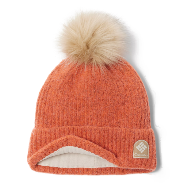 Columbia kapa s cofom Winter Blur™ Pom Pom Faded Peach