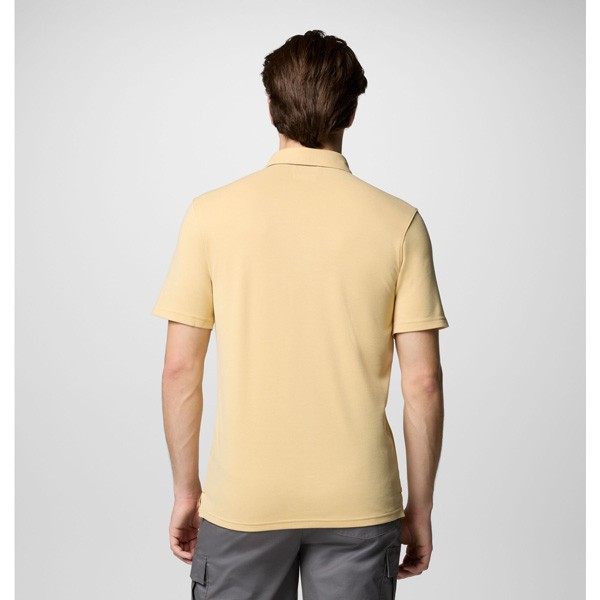 Moška polo majica Columbia Nelson Point
