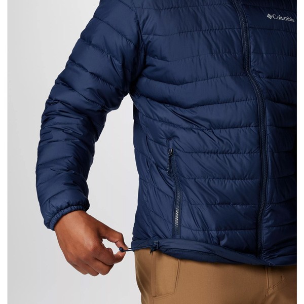 Moška puhovka Columbia Powder Lite II