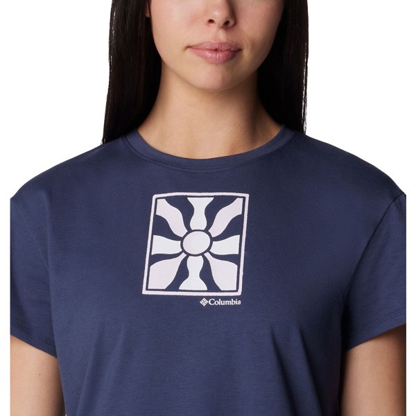 Columbia ženska kratka majica Sun Trek
