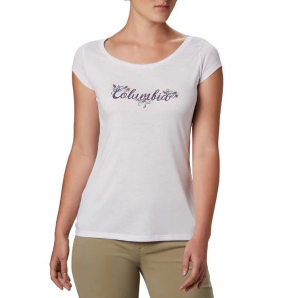 Columbia ženska majica Shady Grove.