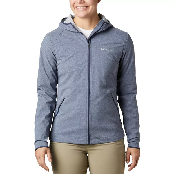 Columbia ženska softshell jakna Heather Canyon