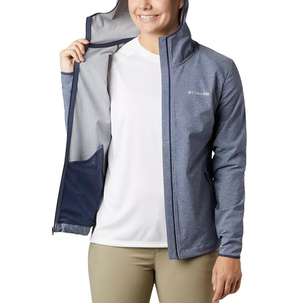 Columbia ženska softshell jakna Heather Canyon