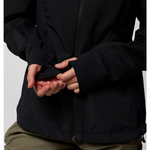 Ženska softshell jakna Columbia Sweet As