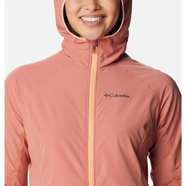 Columbia ženska softshell jakna Sweet As.