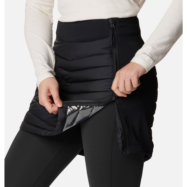 Columbia žensko puh krilo Powder Lite II.