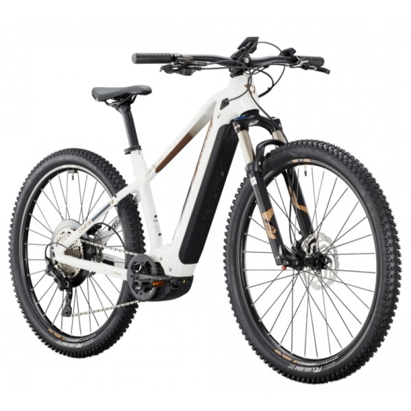 Conway električno gorsko kolo Cairon S 5.0 belo
