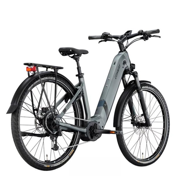 Žensko električno treking kolo Conway Cairon T 3.0 750