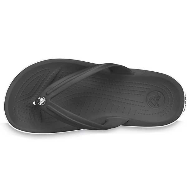 Crocs japanke Crocband Flip Black.