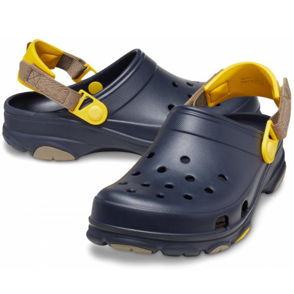 Natikači Crocs Classic All Terrain Deep navy