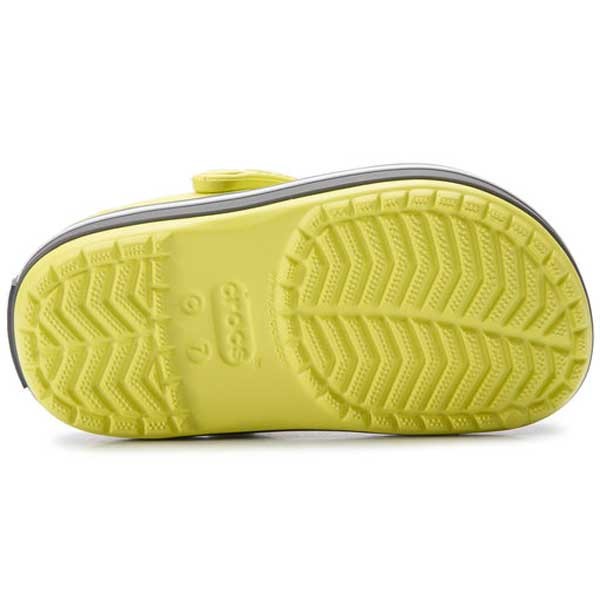 Crocs natikači Crocband Citrus.