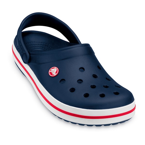 Crocs natikači Crocband Navy