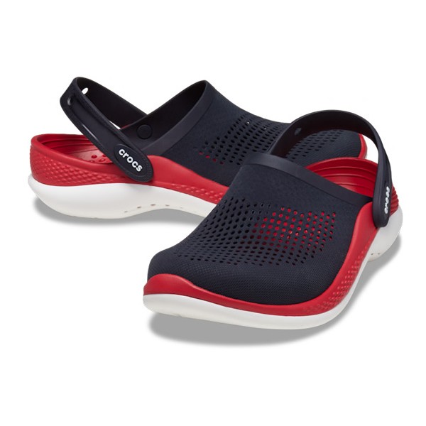 Crocs natikači Literide 360 Navy Pepper