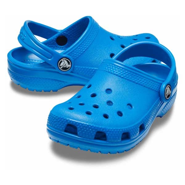 Crocs otroški natikači Classic Bright.