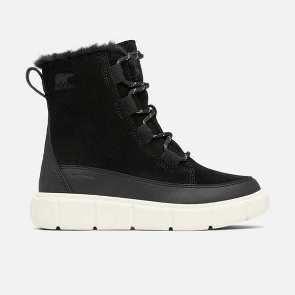 Sorel Explorer Lace III, dekliški čevlji