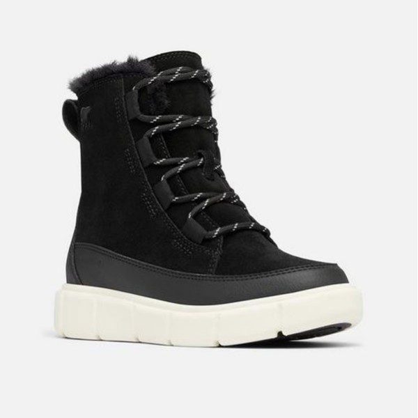 Sorel Explorer Lace III, dekliški čevlji
