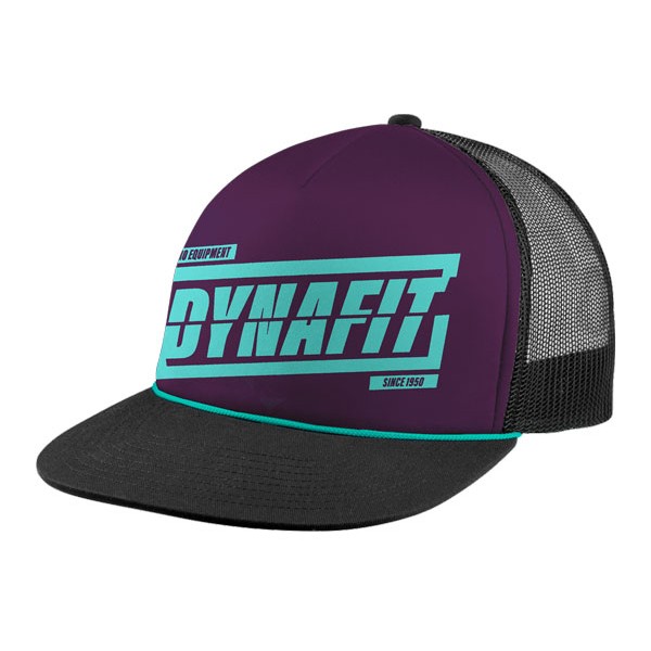 Dynafit kapa s šiltom Graphic Trucker.