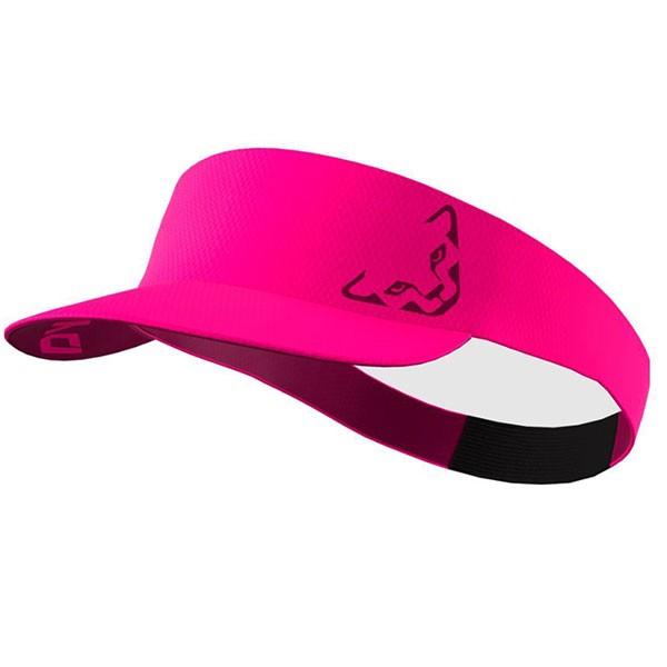 Dynafit kapa šilt Alpine Visor pink.