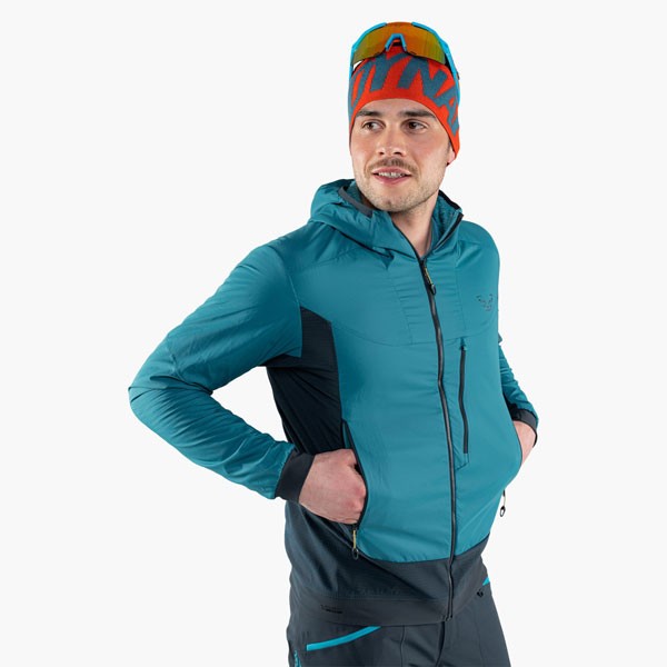Dynafit moška jakna Free Alpha Direct.