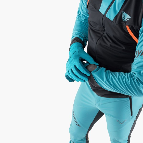Dynafit moška jakna Speed Softshell.