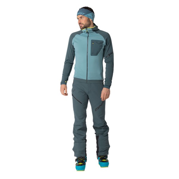 Dynafit Radical Polartec, moška jopica