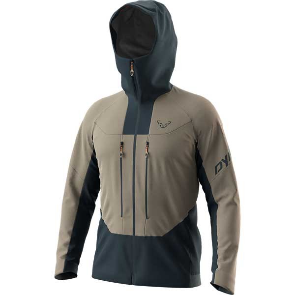 Dynafit moška softshell jakna TLT DST