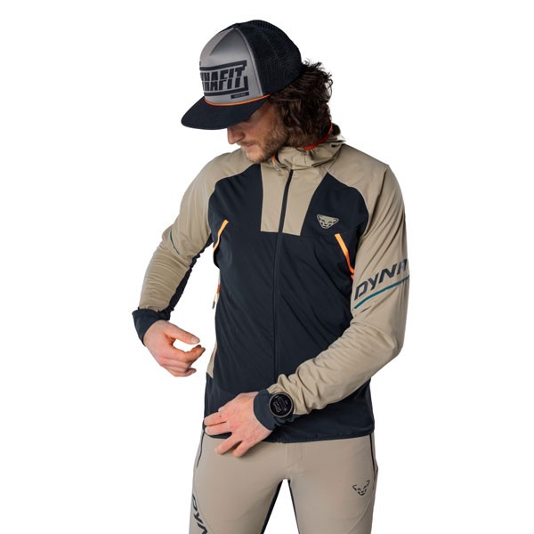 Dynafit moška jakna speed softshell