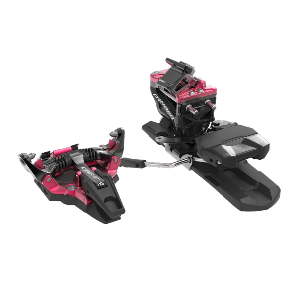 Dynafit turne vezi radical flamingo