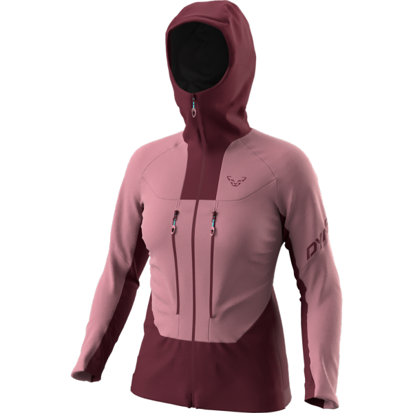 Dynfit ženska jakna Softshell TLT DST