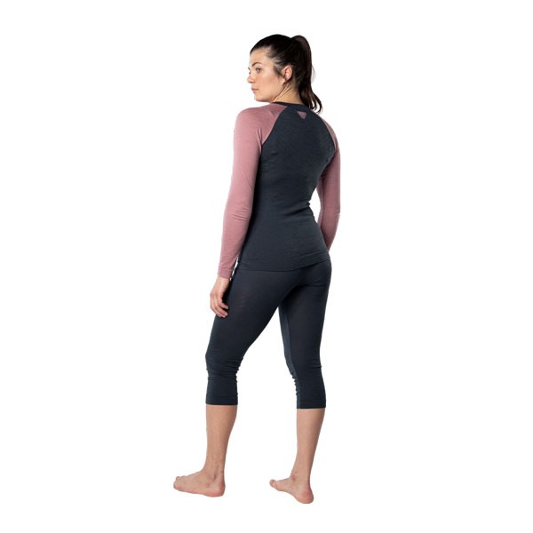 Dynafit ženska aktivna majica Tour Light Merino.