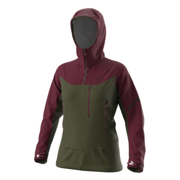 Dynafit ženska softshell jakna Radical.