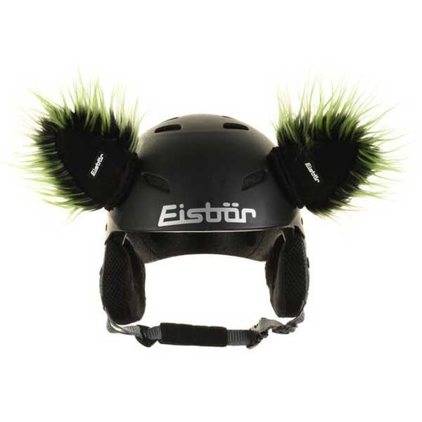 Eisbar ušesa za na čelado Kekos Ears.