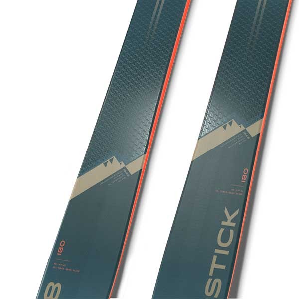 Elan turne smuči Ripstick 88.