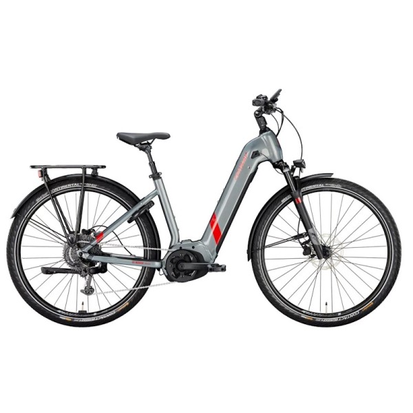 Testno električno treking kolo Conway Cairon T 2.0