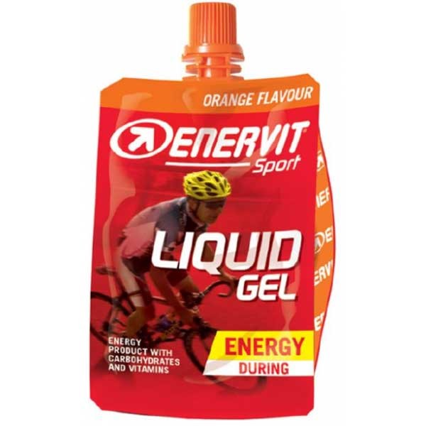 Enervit Sport Liquid Gel.