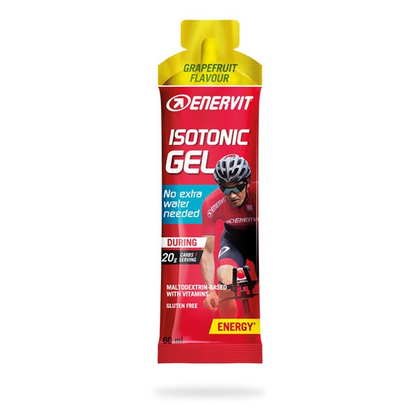 Enervit Sport Isotonic gel grenivka 20g.