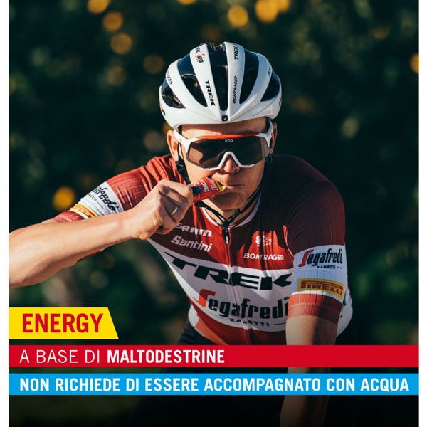 Enervit Sport Isotonic gel grenivka 20g.