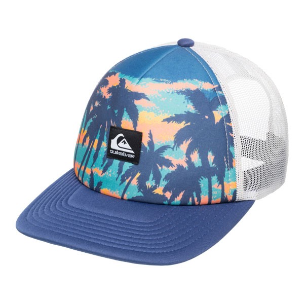 Quiksilver Emu Coop, fantovska kapa s šiltom