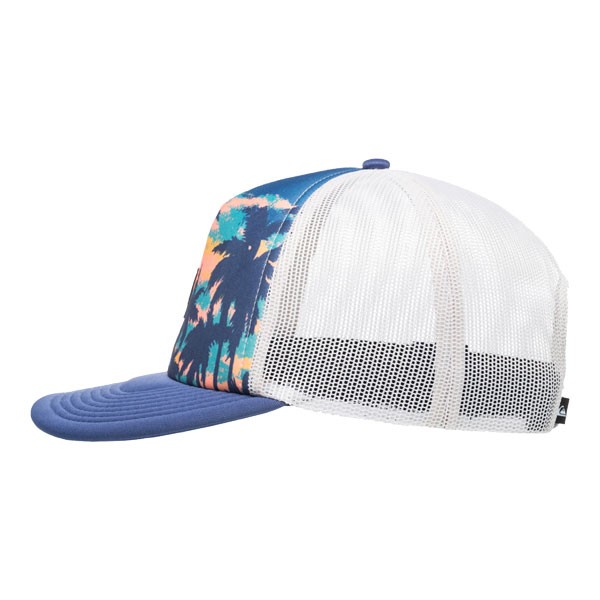 Quiksilver Emu Coop, fantovska kapa s šiltom