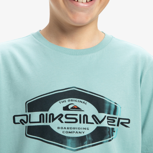 Fantovska kratka majica Quiksilver EV Locked Up