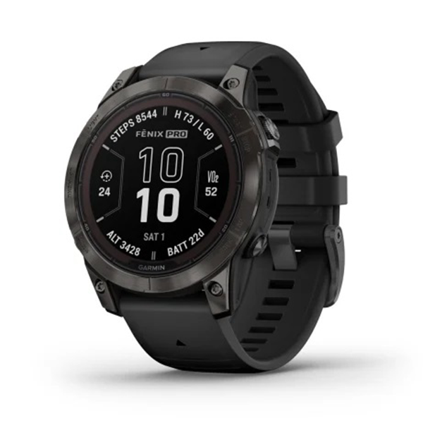 Garmin Fenix 7 Pro Sapphire Solar