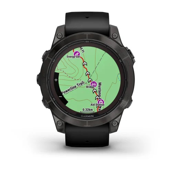 Garmin Fenix 7 Pro Sapphire Solar