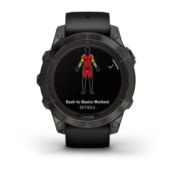 Garmin Fenix 7 Pro Sapphire Solar