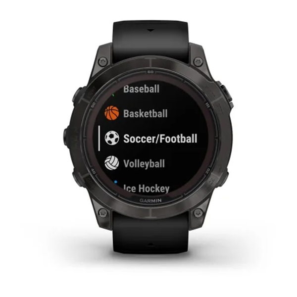 Garmin Fenix 7 Pro Sapphire Solar